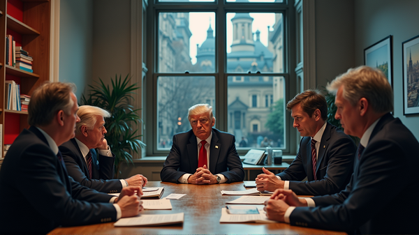 Heidi Alexander: Budget Leaks Aren't the Economy's Undoing