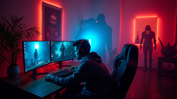 Unmask Savings on Epic Halloween Horror Games!