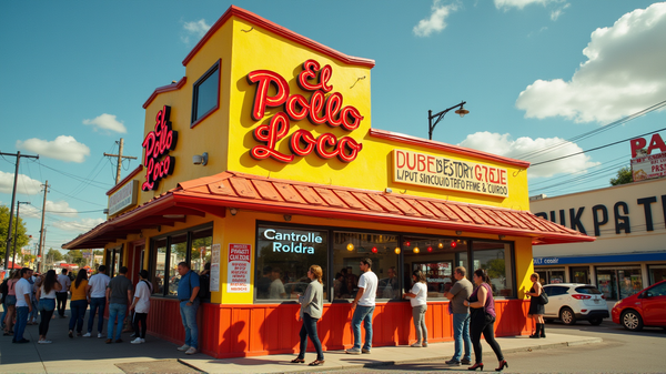 El Pollo Loco's Revival: Economics and Excitement Soar