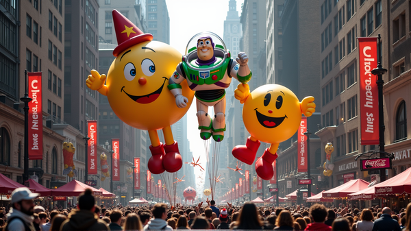 Massive Lineup Headed to Macy’s Thanksgiving Parade 2025