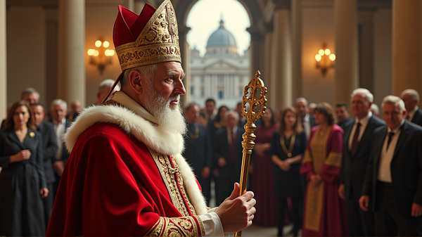 Pope Leo's Starry Vatican Event: Hollywood Icons Set to Shine