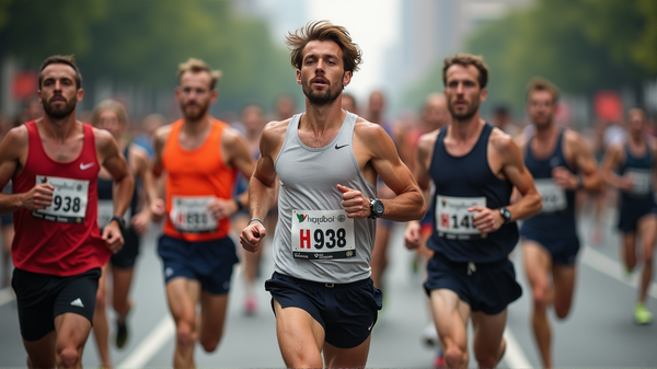 Marathon Marvels: Celebrities Go the Distance in NYC 2025