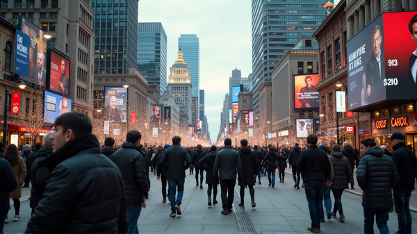 Calgary's Countdown: Councilors & Mayoral Elections Shape City's Future