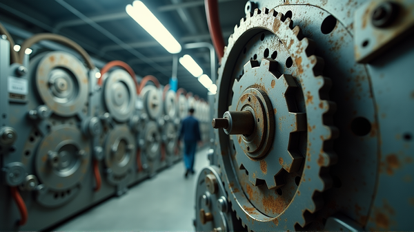 Longest U.S. Government Shutdown Creates Chaos in Economic Reporting