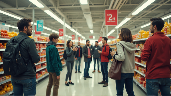 The Ripple Effect of a Lingering Shutdown on Consumer Sentiment