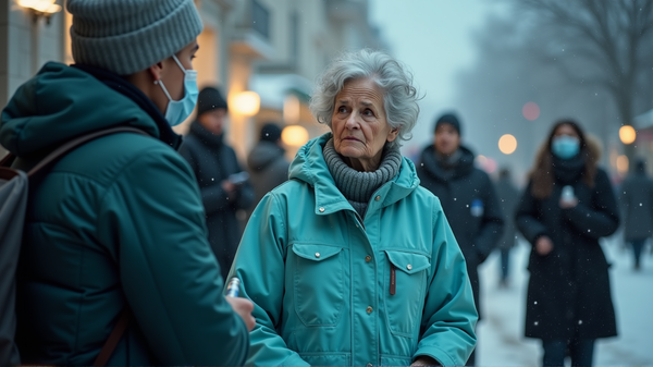 Brace for Impact: Canada Faces Potential 'Worst Kind' Flu Season