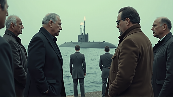 Kremlin Strikes Back: Response to Trump's Nuclear Testing Claims