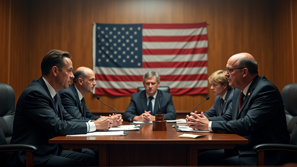 The Unraveling of Donald Trump's Revenge Agenda