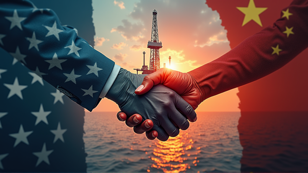 Global Trade Hopes to Unbind Stagnant Oil Prices