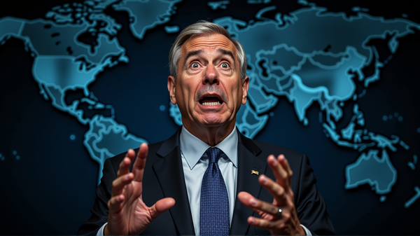 Treasury Secretary's Admission: Parts of US Economy 'In Recession'