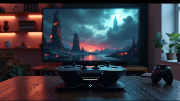Valve's Grand Reintroduction: The Revamped Steam Machine and Controller