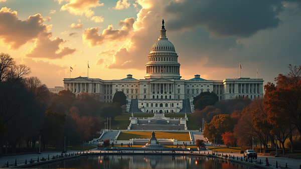 Economic Relief Imminent as Government Shutdown Nears Conclusion, but Threats Linger