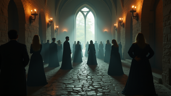 Celebrity Traitors Makes a Dazzling Return: Second Series Announced for 2026