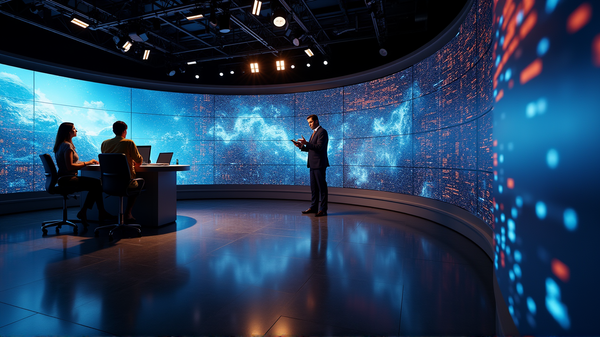 ABC's World News Tonight Surges Ahead in Evening News Ratings Battle