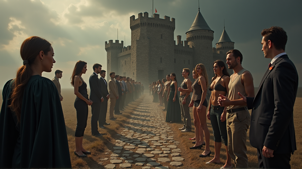 Veteran Traitor Exposes the Shambolic Mistakes of Celebrity Faithfuls