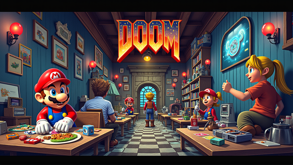 Top 10 Nostalgic '90s Video Games That Shaped a Generation