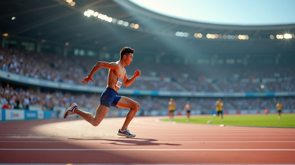 Farewell to the Fastest: Su Bingtian Announces Emotional Retirement