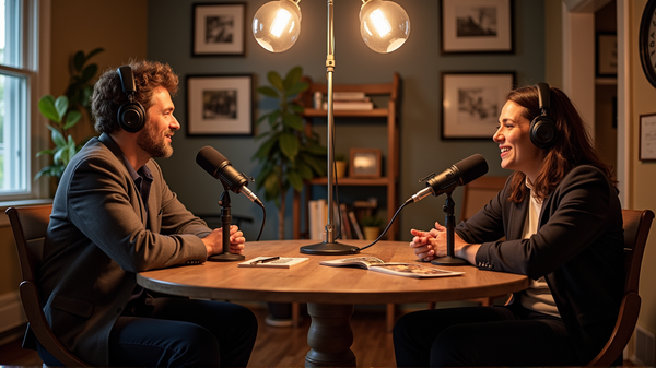 Local Podcast Shines Light on Lowcountry's Celebrity Roots