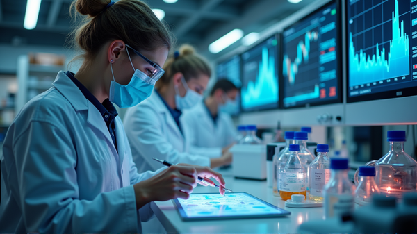 Novo Nordisk's Path to Stability: Navigating Past Peak Uncertainty