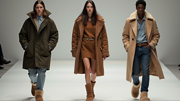 Ugg Slippers: The Celebrity Fashion Staple You Never Knew You Needed