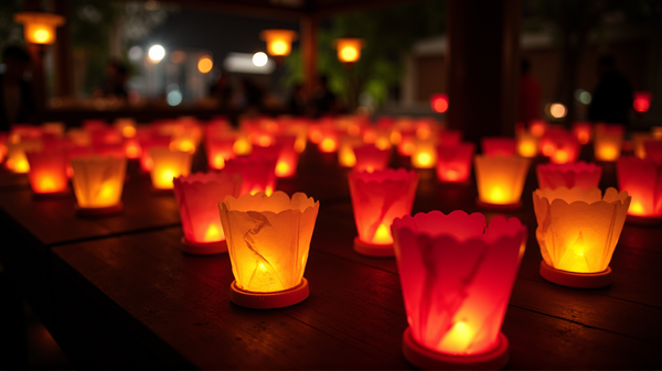 Celebrate Culture and Compassion: MSU's Burmese Festival of Lights Illuminates Hearts