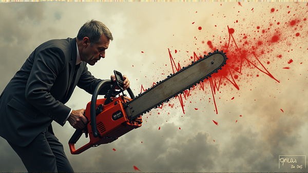 Milei's Gamble: Will Argentina's Chainsaw Economics Survive?