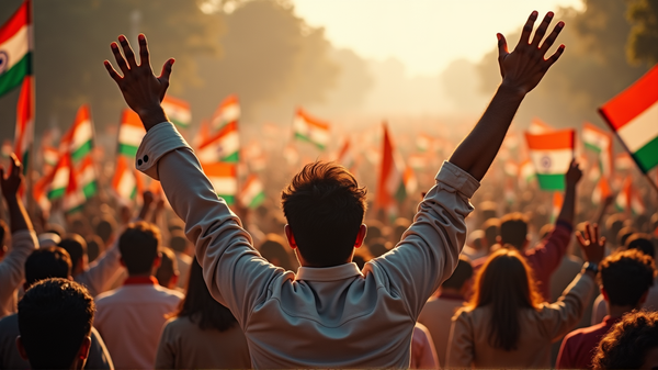 Can India's Congress Party Rise from the Ashes of Defeat?