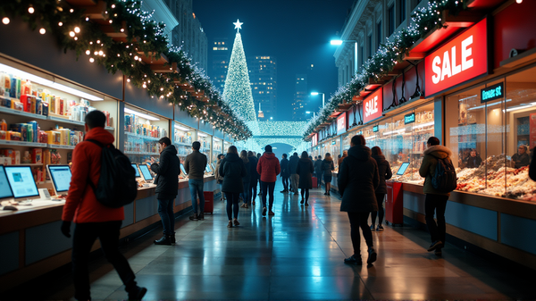 Amazon's Ultimate Black Friday vs. Cyber Monday: The Battle of Bargains