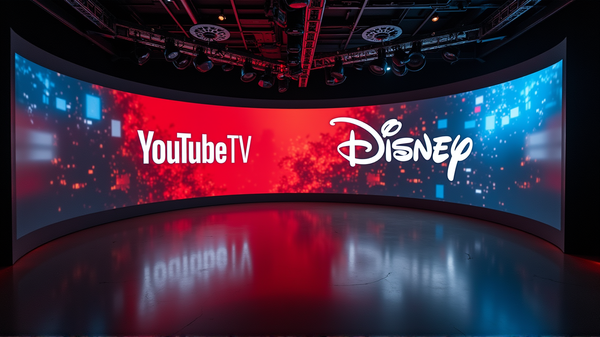 Disney's Carriage Dispute with YouTube TV Clouds ABC News Ratings