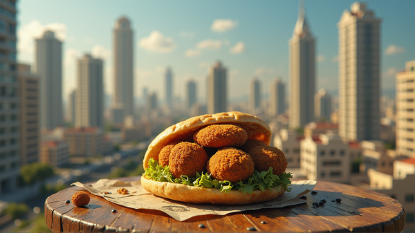 Falafel Economics: The Uneven Growth Hidden Behind Israel's Prosperity
