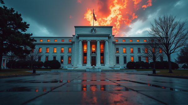 Fed's Bold Move: Second Rate Cut in the Face of Economic Uncertainty