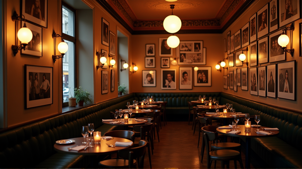 The Secret Ingredient Behind Davé's Celebrity Magic: Polaroids