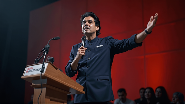 Early Bihar Trends Stir Controversy: Pawan Khera Criticizes Election Commission