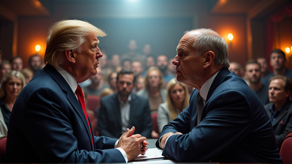 All Eyes on Virginia: Jason Miyares' Surging Reelection Odds Stir National Debate