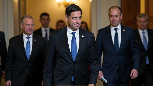 Historic Peace Talks: Key Ukrainian Delegates Meet US Leaders