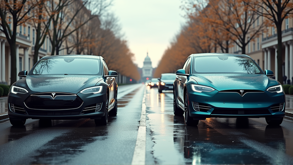 Trump's Fuel Economy Rollback: Boosting Cars or Backtracking Progress?