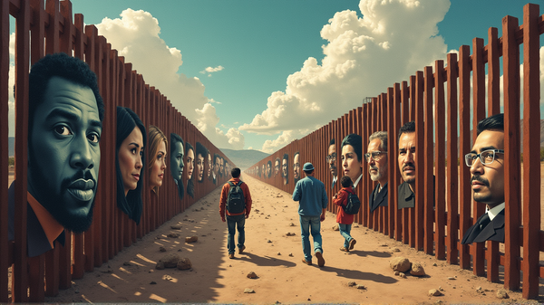 Trump's Return to 'Third World' Immigration Restrictions Sparks Global Debate