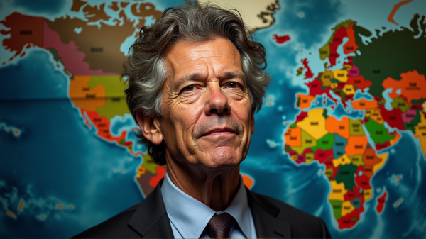 Fernando Haddad: Brazil's Strategic Dance in Global Capitalism