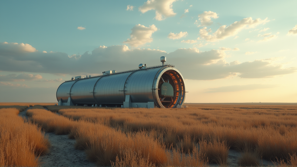 Kansas Selected as Groundbreaking Site for Innovative Reactor