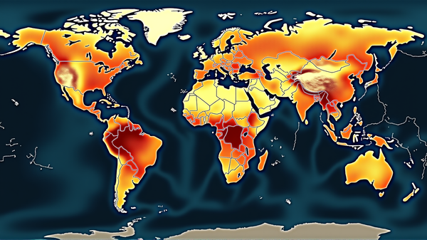 Unveiling Global Inequality: Where Wealth and Income Divide Us the Most