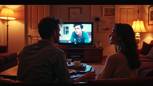 Hollywood A-Listers Bring Glamour to UK’s 'Celebrity Gogglebox'