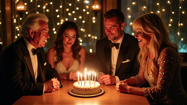 Celebrating Legends and Icons: December 13, 2025, Birthdays!