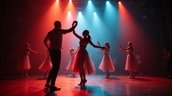 Stars Eager to Dance: Celebrating the Enthusiasm for 'DWTS' Season 35