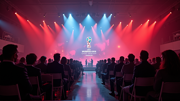 FIFA World Cup Draw 2026: A Star-Studded Affair with Sports Legends