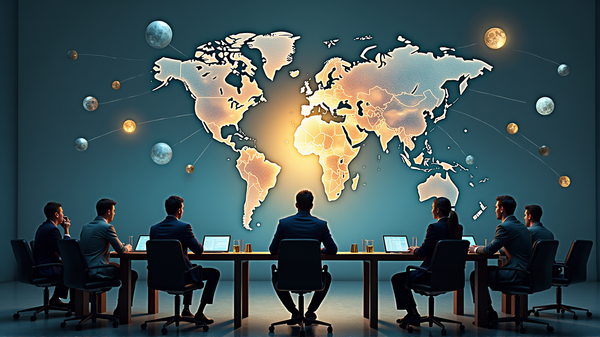 Fed's December Decision: A Domino Effect on Global Central Banks?