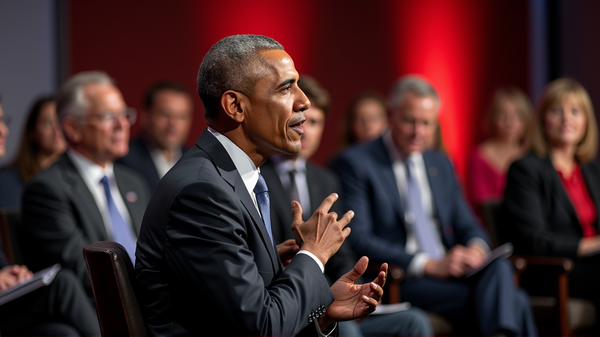 Celebrity Clash: Famous Faces Intrigued by Obama Controversies