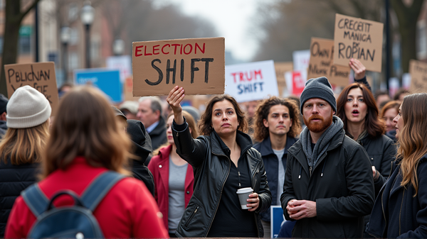 The Surprising Shift in Trump's 2024 Coalition