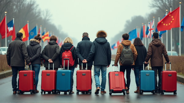 Future of Migration: Europe's Political Maze Ahead in 2026