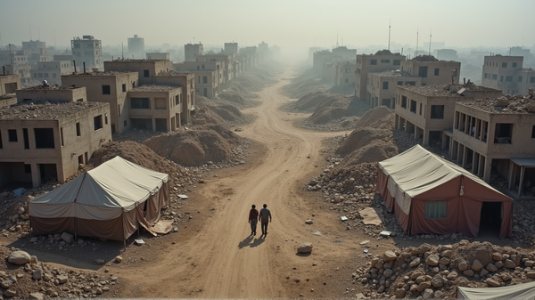 UN Urges Global Action to Halt Sudan’s Harrowing Crisis