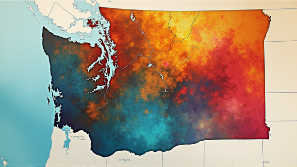 What Washington's Elections Reveal About Oregon's Political Landscape
